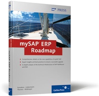 Abbildung von: mySAP ERP Roadmap - SAP PRESS