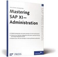 Abbildung von: Mastering SAP XI Administration - SAP PRESS