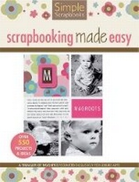 Abbildung von: Simple Scrapbooks: Scrapbooking Made Easy - Leisure Arts Inc