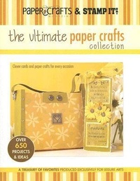 Abbildung von: Papercraft Stamp it Ultimate Paper Craft - Sunset Books,U.S.