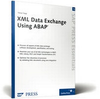 Abbildung von: XML Data Exchange Using ABAP - SAP PRESS