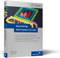 Enlarge image Cover: Maximizing Web Dynpro for Java - SAP PRESS