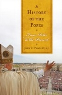 Abbildung von: A History of the Popes - Bloomsbury eBooks US