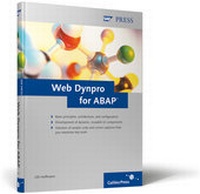 Enlarge image Cover: Web Dynpro for ABAP - SAP PRESS