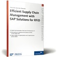 Cover: Efficient Supply Chain Management with SAP Solutions for RFID - SAP PRESS