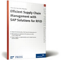 Abbildung von: Efficient Supply Chain Management with SAP Solutions for RFID - SAP PRESS