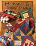 Cover: Debbie Mumm Memories and Milestones - Leisure Arts Inc