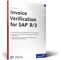 Cover: Invoice Verification for SAP R/3 - SAP PRESS