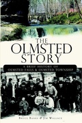 Cover: The Olmsted Story - Arcadia Publishing (SC)