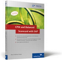 Enlarge image Cover: CPM and Balanced Scorecard with SAP - SAP PRESS