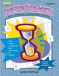 Cover: Teaching Time-Savers - Linworth Publishing, Incorporated