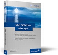 Abbildung von: SAP Solution Manager - SAP PRESS