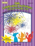 Cover: Daily Celebration Activities - Linworth Publishing, Incorporated