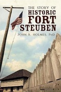Cover: The Story of Historic Fort Steuben - Arcadia Publishing (SC)