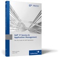 Cover: SAP IT Service & Application Management - SAP PRESS