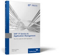 Abbildung von: SAP IT Service & Application Management - SAP PRESS