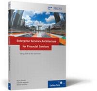 Abbildung von: Enterprise Services Architecture for Financial Services - SAP PRESS