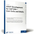 Cover: ABAP Development for SAP BW-User Exits and BAdIs - SAP PRESS