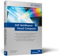 Enlarge image Cover: SAP NetWeaver Visual Composer - SAP PRESS