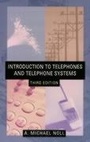 Cover: Introduction to Telephones and Telephone Systems - Artech House Publishers