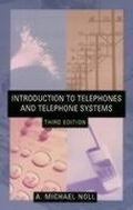 Cover: Introduction to Telephones and Telephone Systems - Artech House Publishers