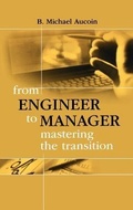 Cover: From Engineer to Manager - Artech House Publishers