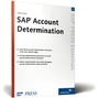 Cover: SAP Account Determination - SAP PRESS