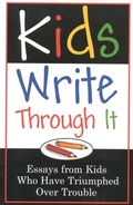 Cover: Kids Write Through It - Fairview Press,U.S.
