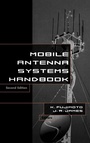 Cover: Mobile Antenna Systems Handbook - Artech House Publishers