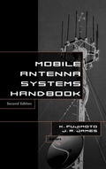 Cover: Mobile Antenna Systems Handbook - Artech House Publishers