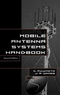 Enlarge image Cover: Mobile Antenna Systems Handbook - Artech House Publishers