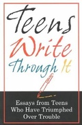 Cover: Teens Write Through It - Fairview Press,U.S.