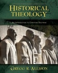 Cover: Historical Theology - Zondervan Academic