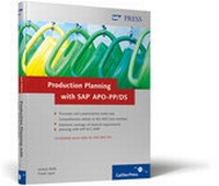 Enlarge image Cover: Production Planning with SAP APO-PP/DS - SAP PRESS