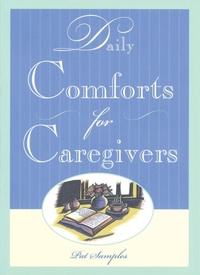 Enlarge image Cover: Daily Comforts for Caregivers - Fairview Press,U.S.