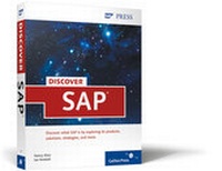 Enlarge image Cover: Discover SAP - SAP PRESS