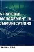 Cover: Strategic Management in Telecommunications - Artech House Publishers