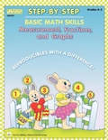 Cover: Step by Step Math - Linworth Publishing, Incorporated