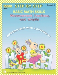 Enlarge image Cover: Step by Step Math - Linworth Publishing, Incorporated