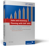 Abbildung von: Sales and Inventory Planning with SAP APO - SAP PRESS