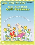 Cover: Step by Step Math - Linworth Publishing, Incorporated