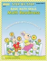 Enlarge image Cover: Step by Step Math - Linworth Publishing, Incorporated