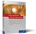 Cover: Project Management with SAP Project System - SAP PRESS