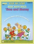 Cover: Step by Step Math - Linworth Publishing, Incorporated
