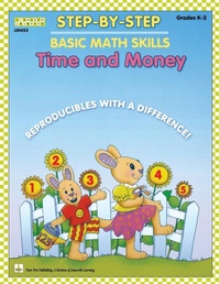 Enlarge image Cover: Step by Step Math - Linworth Publishing, Incorporated