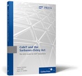 Cover: CobiT and the Sarbanes-Oxley Act - SAP PRESS