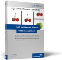 Enlarge image Cover: SAP NetWeaver Master Data Management - SAP PRESS
