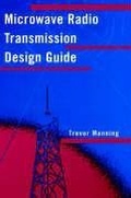 Cover: Microwave Radio Transmission Design Guide - Artech House Publishers