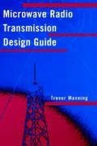 Enlarge image Cover: Microwave Radio Transmission Design Guide - Artech House Publishers