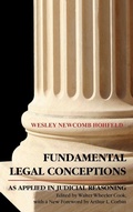 Cover: Fundamental Legal Conceptions as Applied in Judicial Reasoning - Lawbook Exchange, Ltd.
